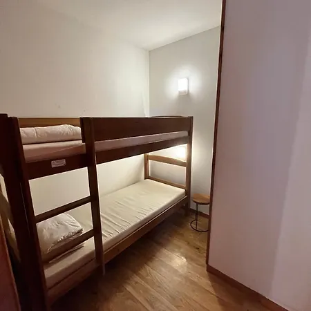 Confortable Pour 6 Personnes 40m2 Pied Pistes, Piscine, Wifi, Parking *